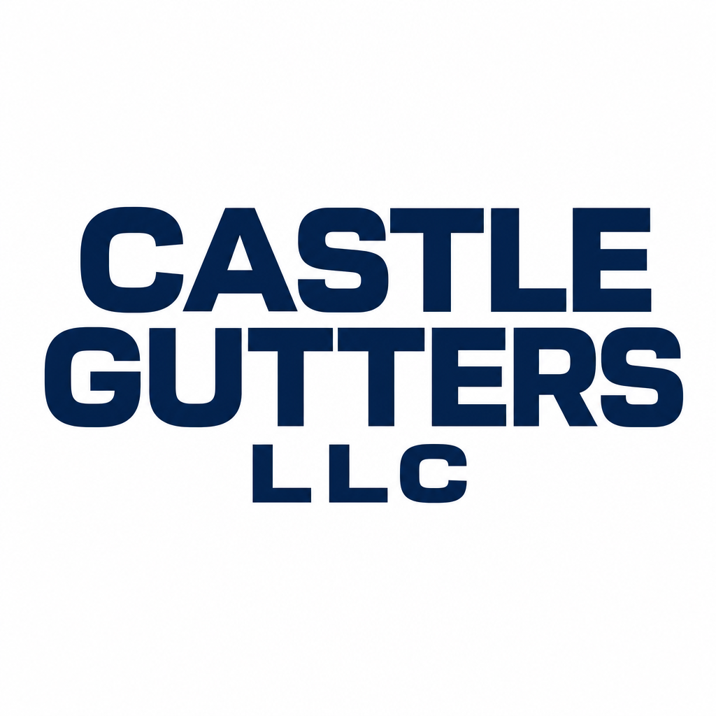 Castle Gutters LLC logo